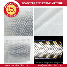 High Visibility Prismatic Safety Reflective Sheeting For Sign